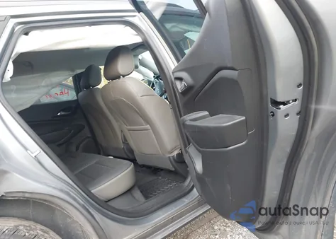 2024 Chevrolet Trax Fwd Activ z USA, uszkodzony, nr VIN KL77LKE27RC048910